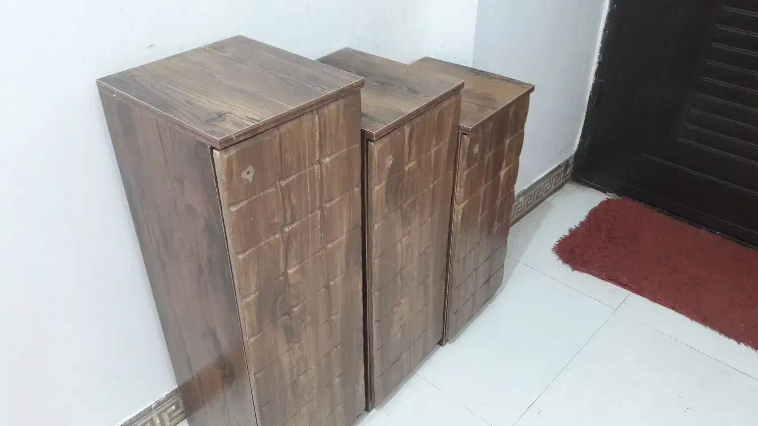 جا کفشی|جاکفشی، کمد، دراور|زاهدان, |دیوار