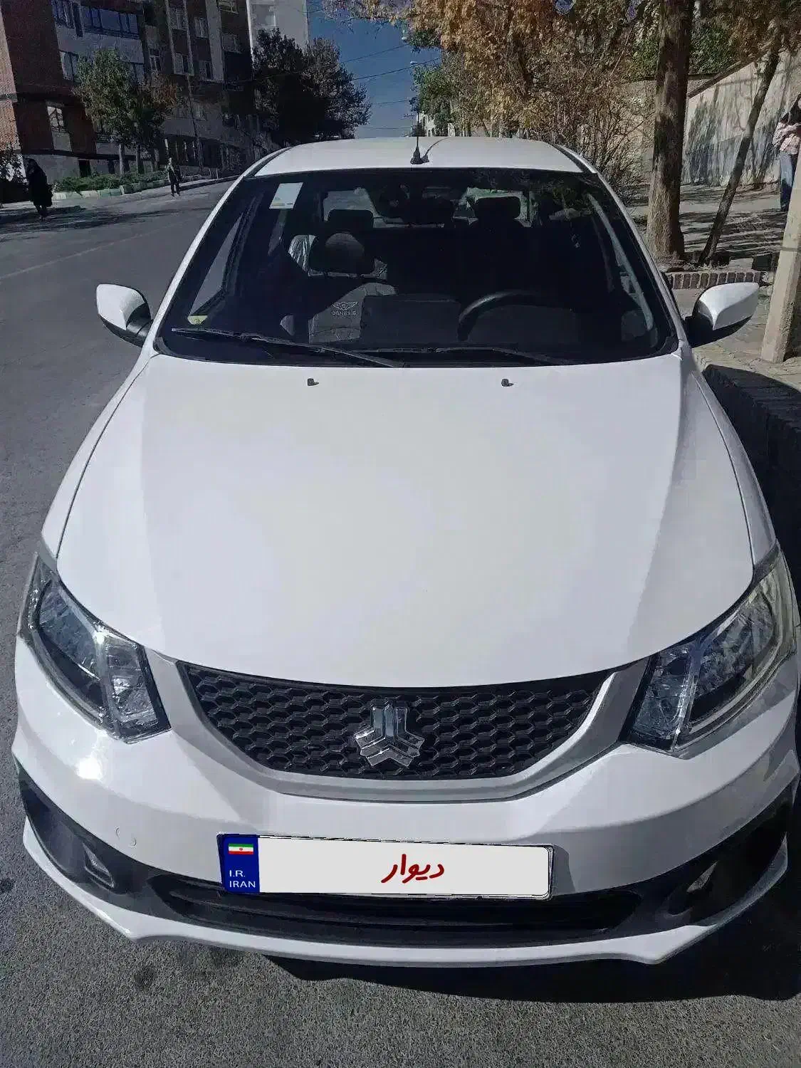 ساینا sدوگانه فقط معاوضه|خودرو سواری و وانت|همدان, |دیوار