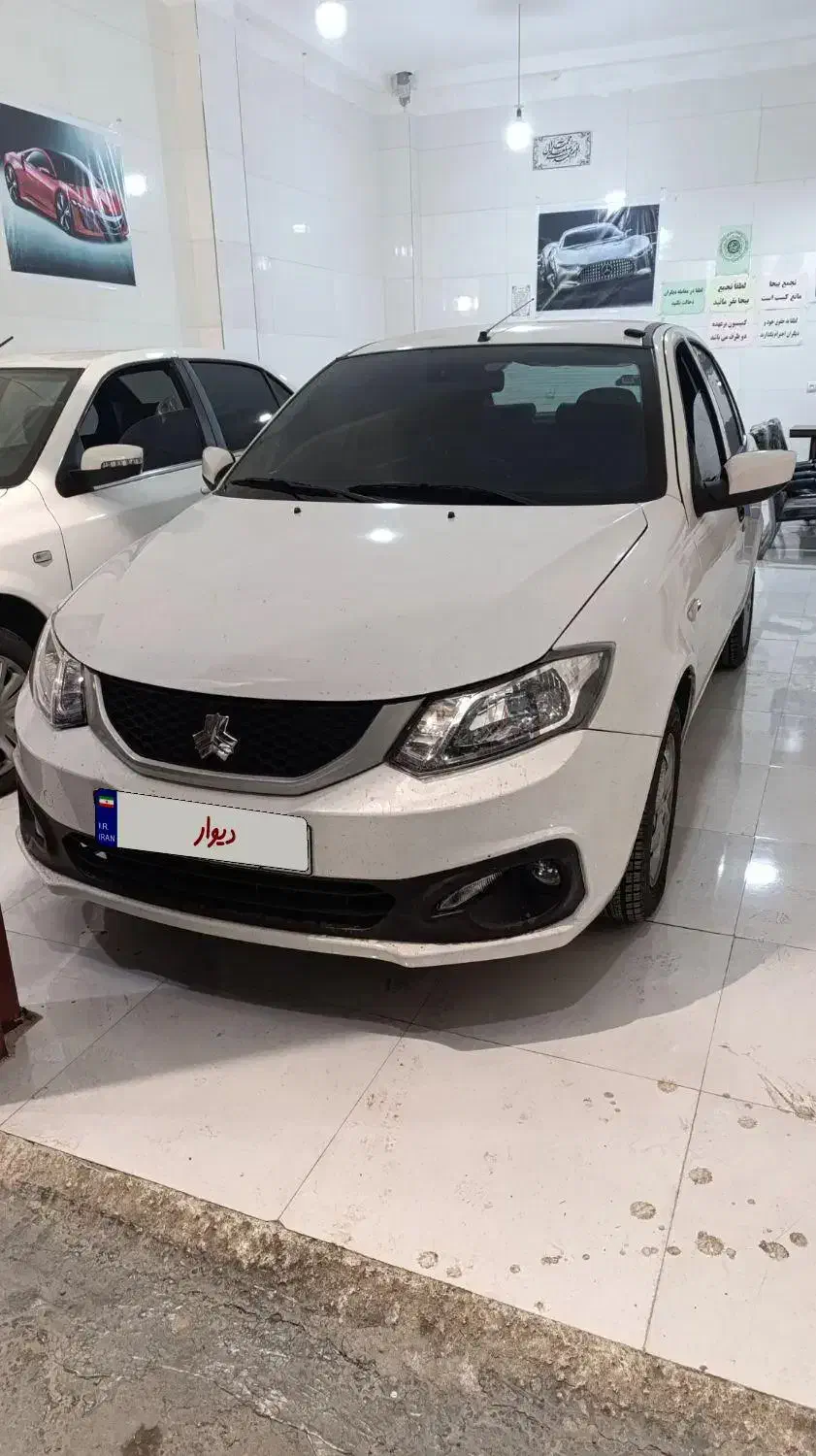 سایناS مدل1404|خودرو سواری و وانت|دره شهر, |دیوار