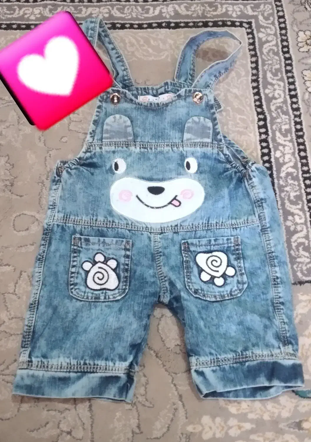 لباس بچگانه نو نو اصلا استفاده نشده|کفش و لباس بچه|کوهدشت, |دیوار