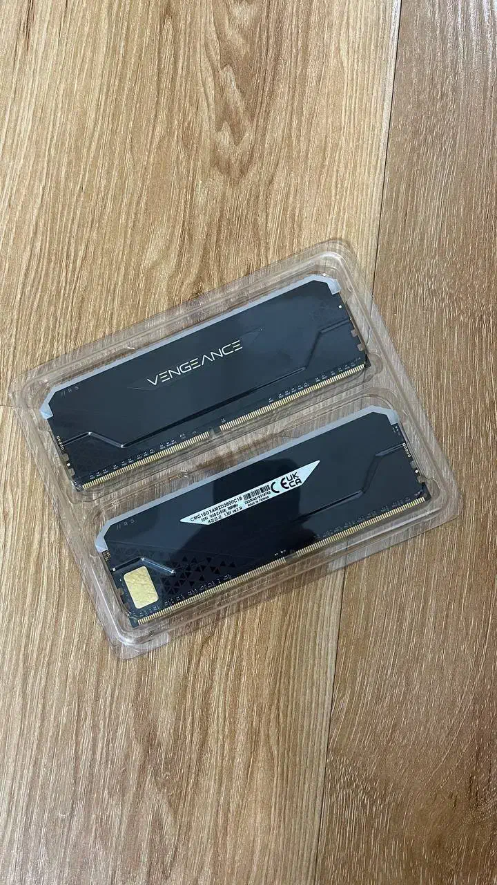 رم دسکتاپ DDR4 3600|قطعات و لوازم جانبی رایانه|تنکابن, |دیوار