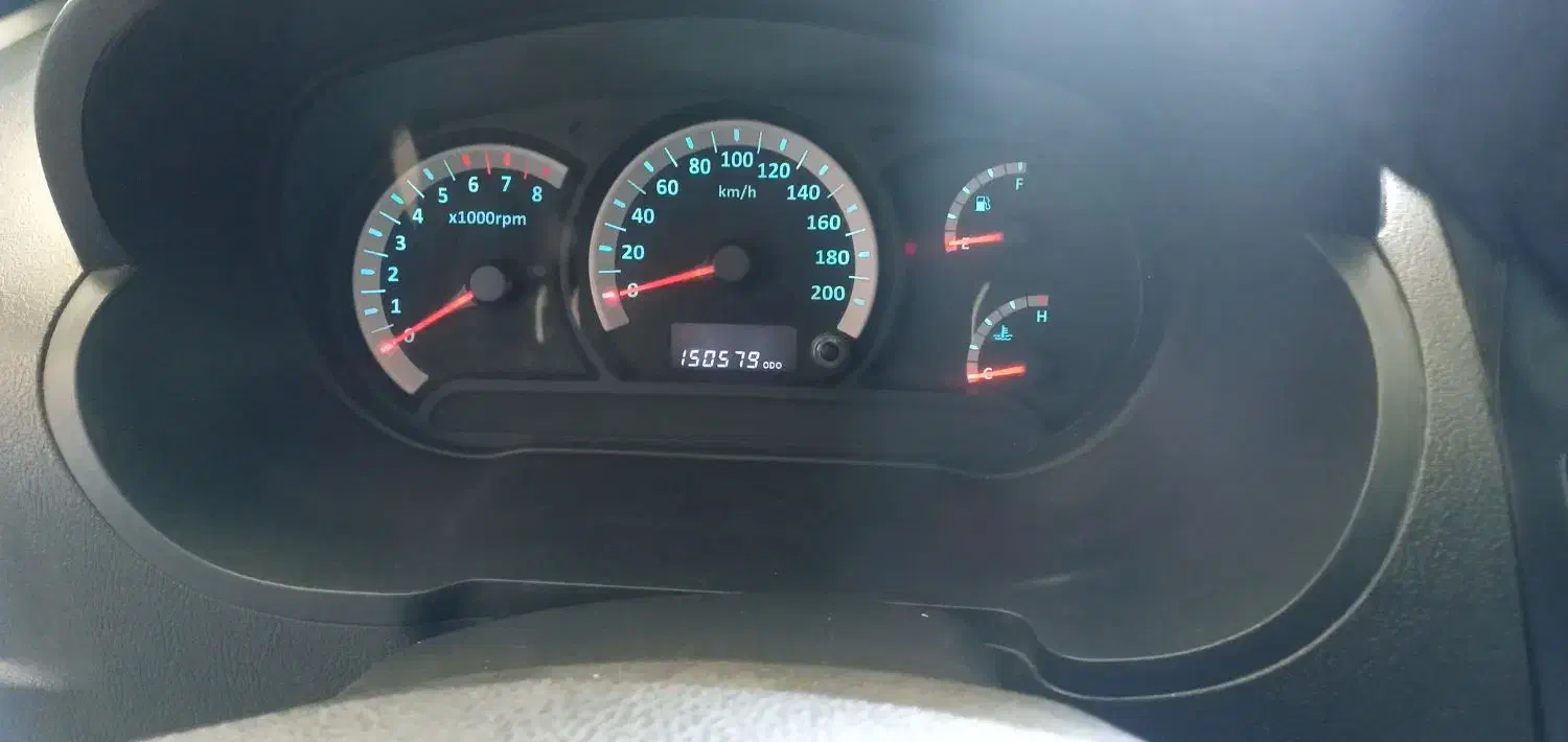 ساینا مدل ۹۷|خودرو سواری و وانت|دورود, |دیوار