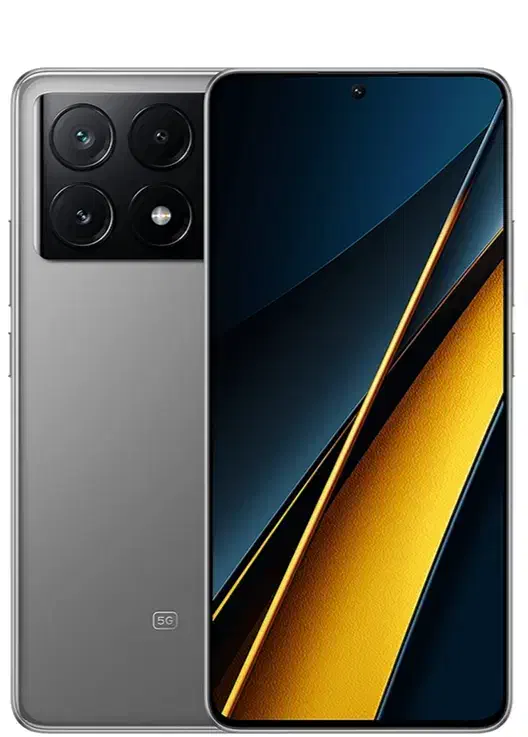 گوشی پوکو x6 pro|موبایل|بروجرد, |دیوار