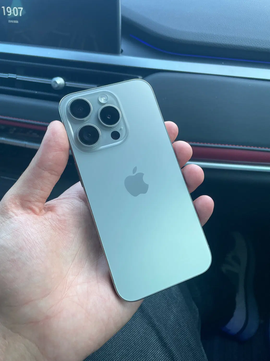 Iphone 15 pro|موبایل|لاهیجان, شیخ زاهد|دیوار