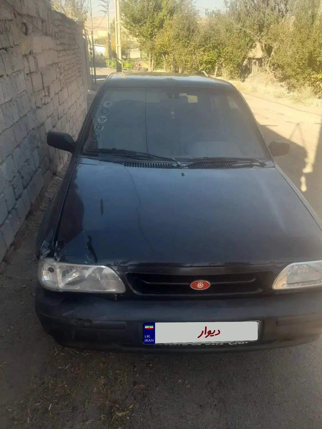 ماشین|خودرو سواری و وانت|هشترود, |دیوار