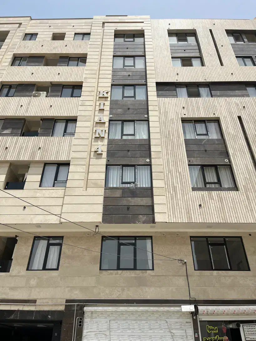 آپارتمان کهریزک ۱۰۰ متر با پارکینگ۴ باغ تمیز و شیک|اجارهٔ آپارتمان|کهریزک, |دیوار