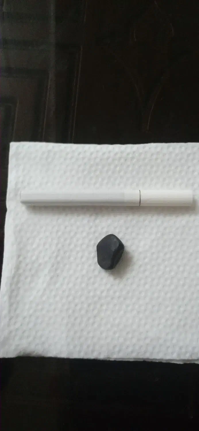 شهاب سنگ کاملا نایاب|کلکسیون اشیاء عتیقه|ساری, |دیوار