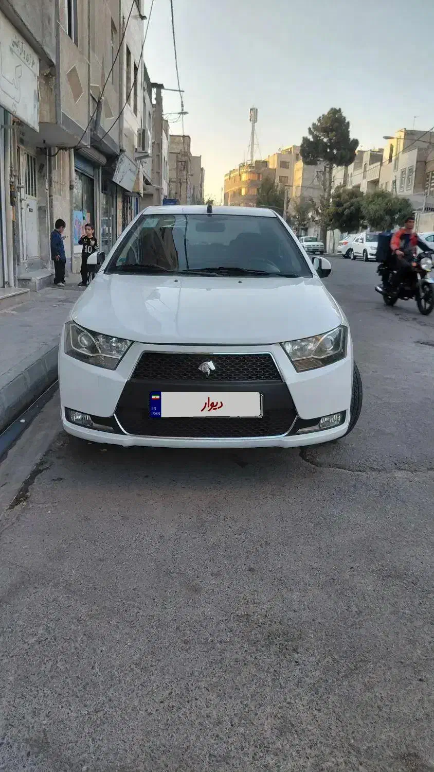 دنا معمولی تیپ ۲ کم کارکرد|خودرو سواری و وانت|قدس, شهرقدس|دیوار