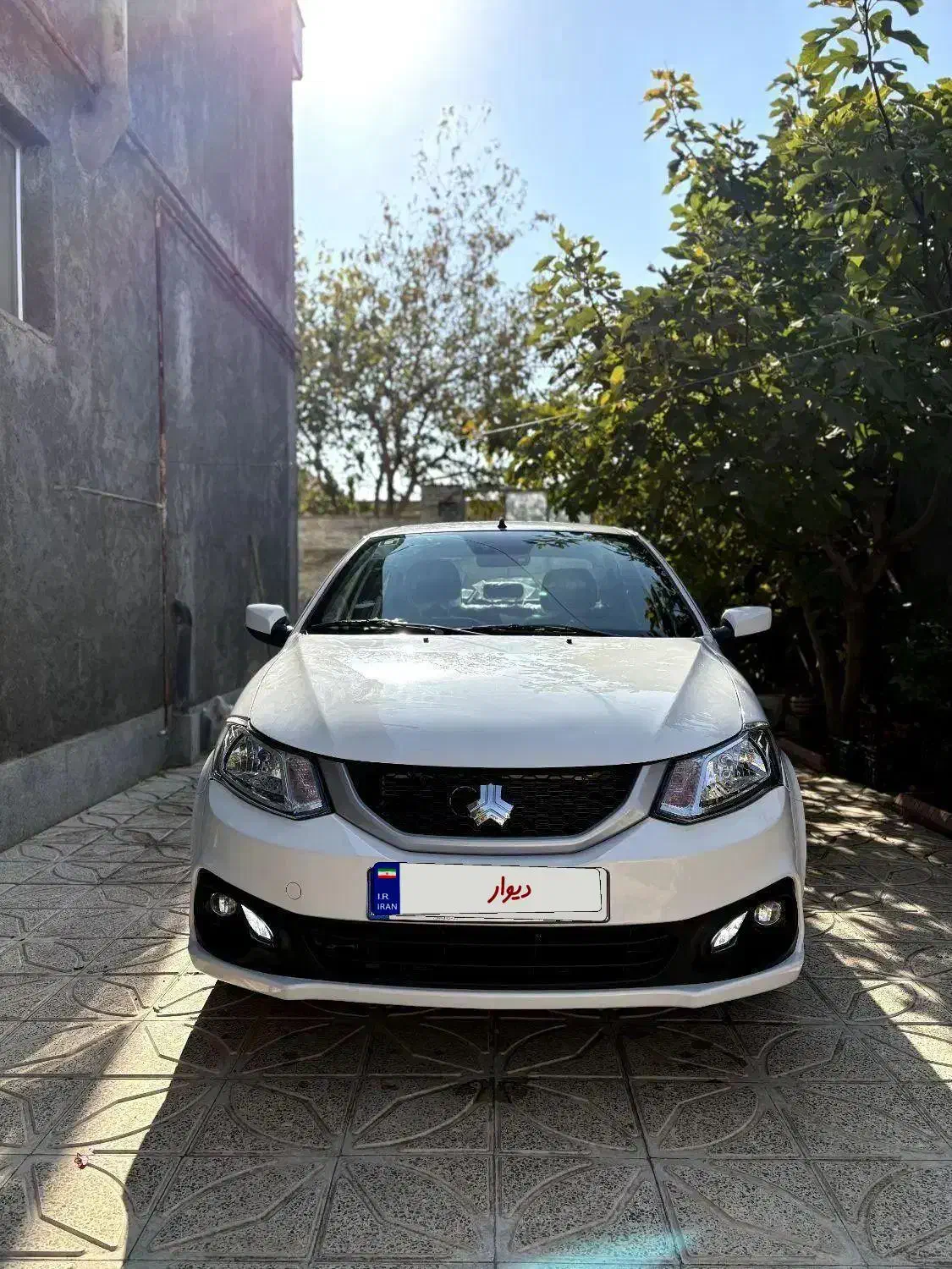 ساینا اس دنده ای استاندارد ۸۵گانه|خودرو سواری و وانت|باروق, |دیوار