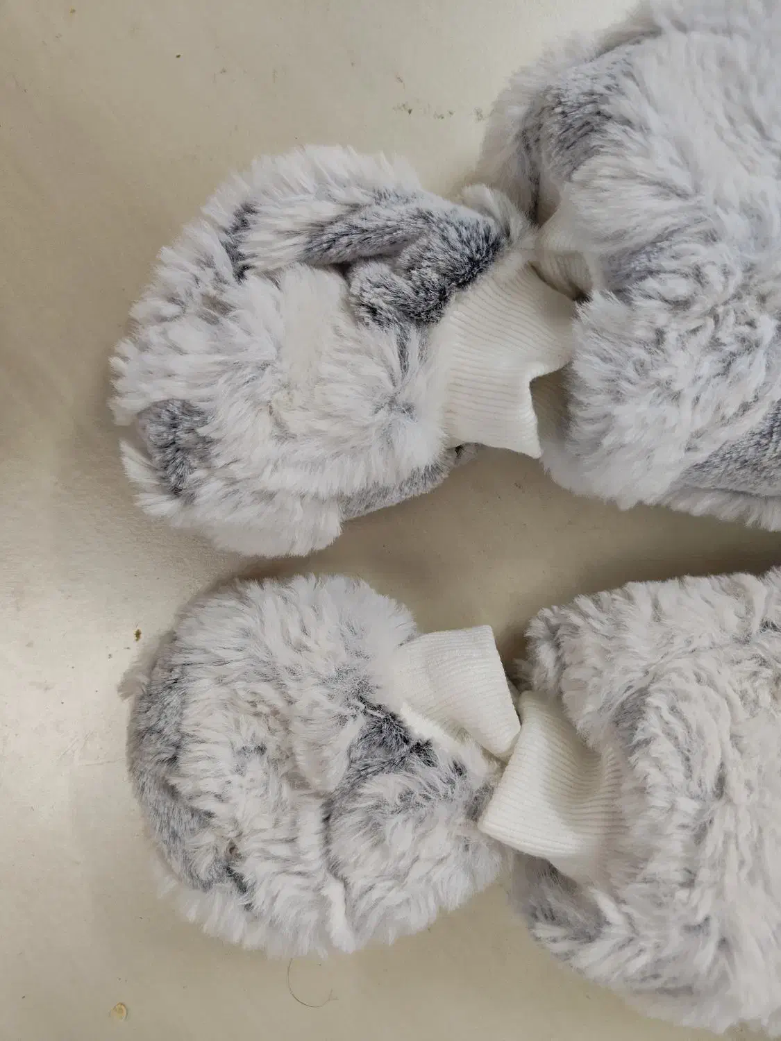 سرهمی خزدار خرگوشی|کفش و لباس بچه|مشهد, سپاد|دیوار