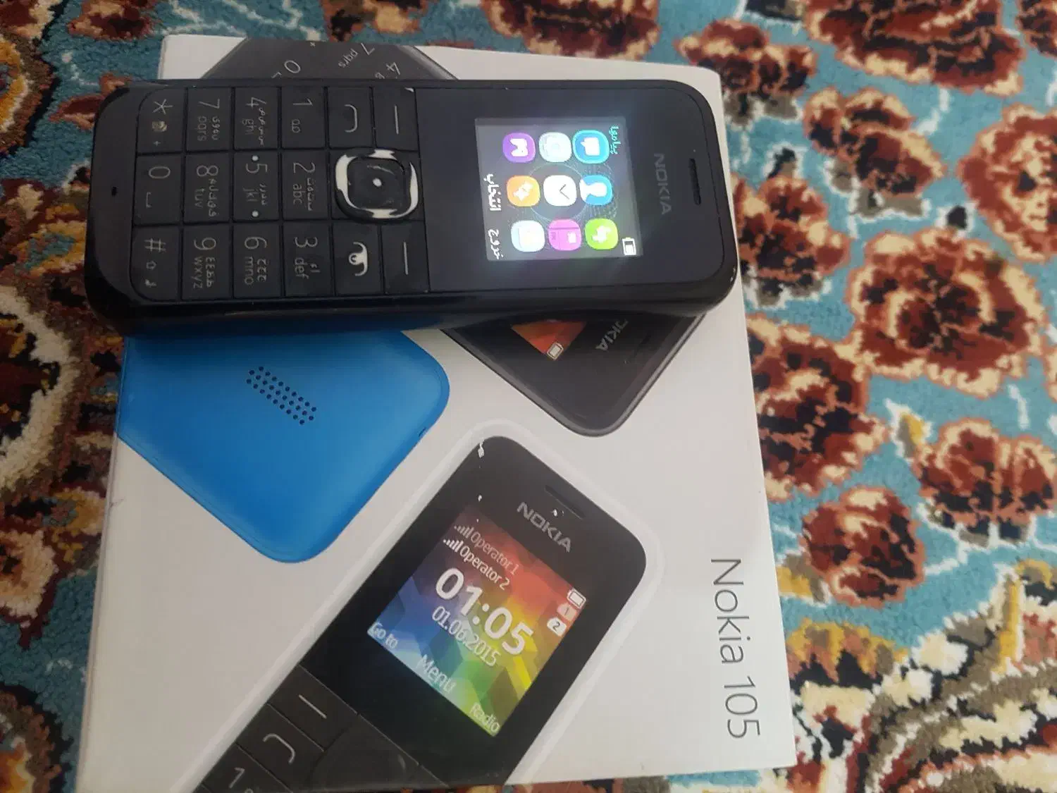 نوکیا|موبایل|کرمانشاه, |دیوار