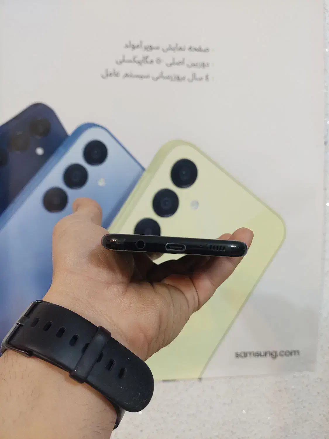 S8 Plus|موبایل|رشت, بازار|دیوار