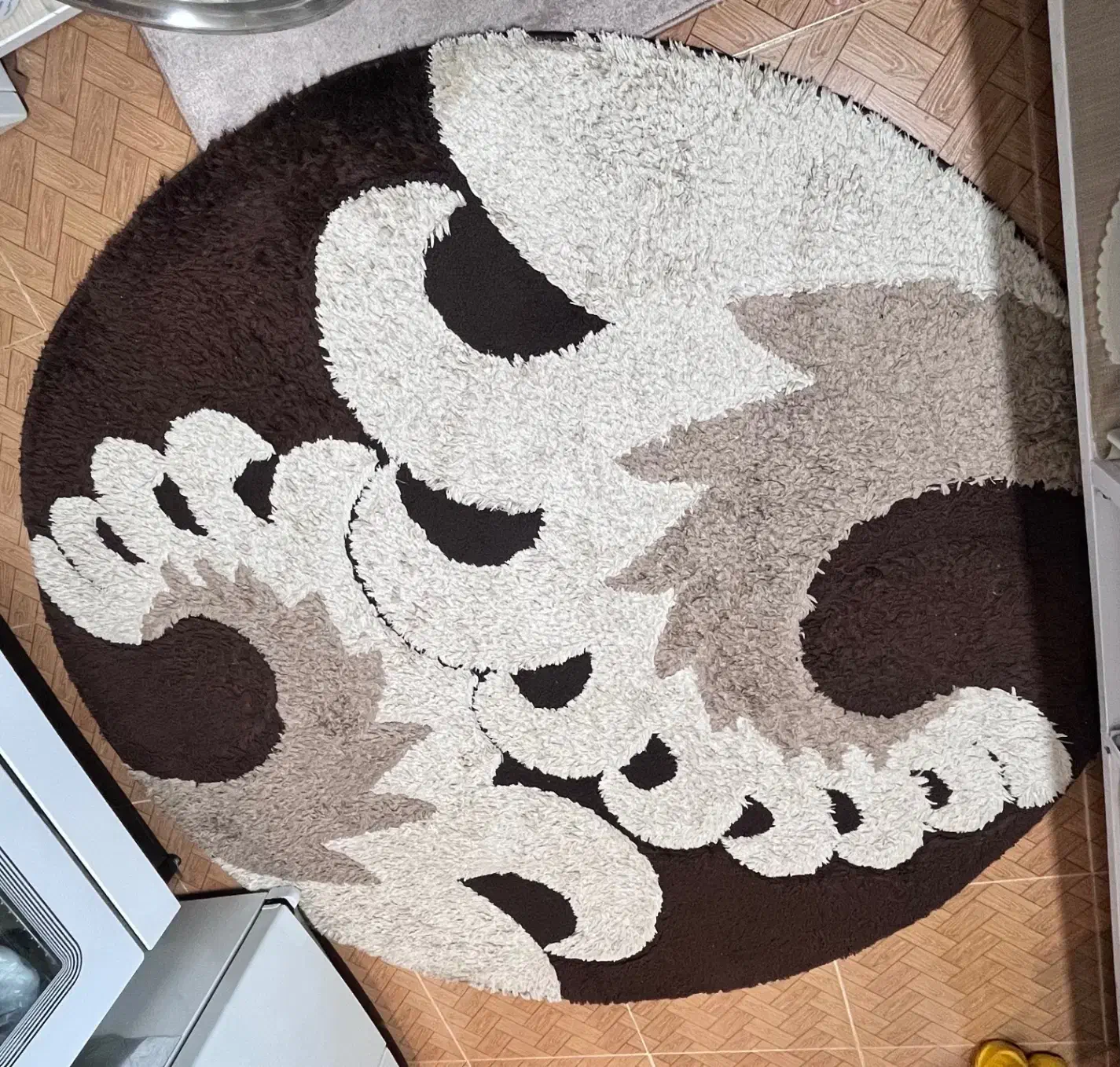 گلیم فرش|گلیم، جاجیم، گبه|برخوار, |دیوار