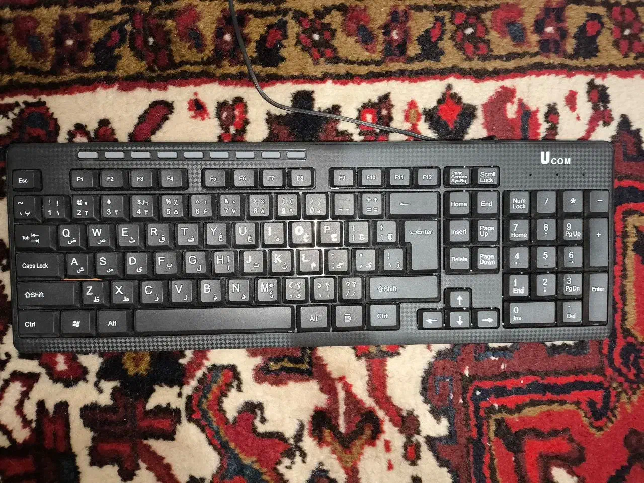 کیبورد|قطعات و لوازم جانبی رایانه|تبریز, |دیوار