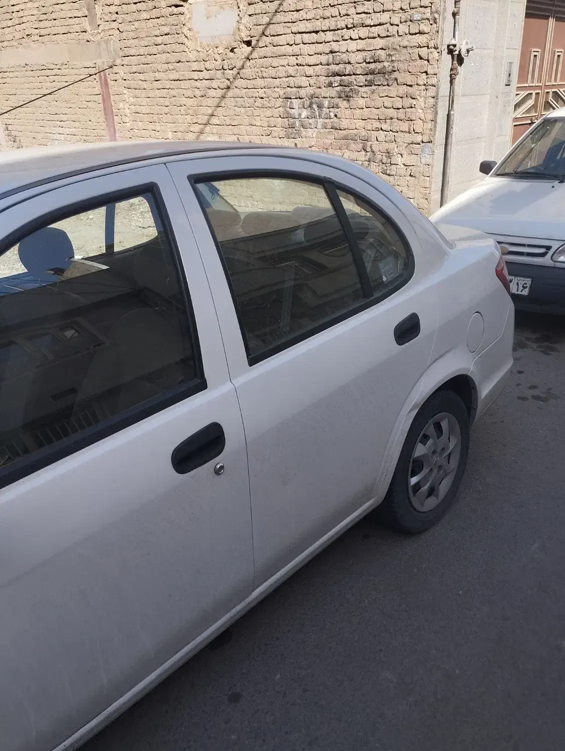 ساینا 1401درحد بیرنگ|خودرو سواری و وانت|قم, شاه سید علی|دیوار