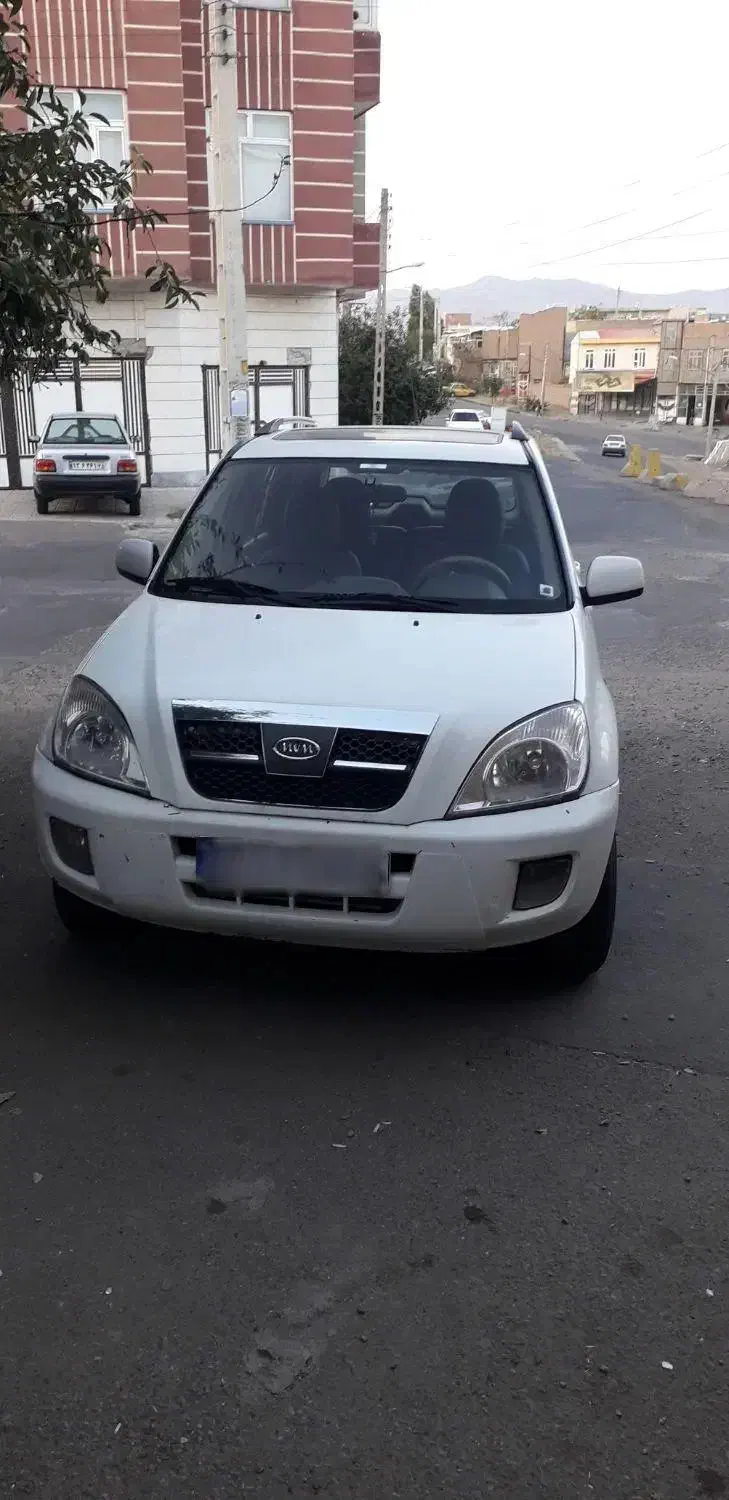 ام‌وی‌ام X33 S ساده، مدل ۱۳۹۵|خودرو سواری و وانت|اهر, |دیوار