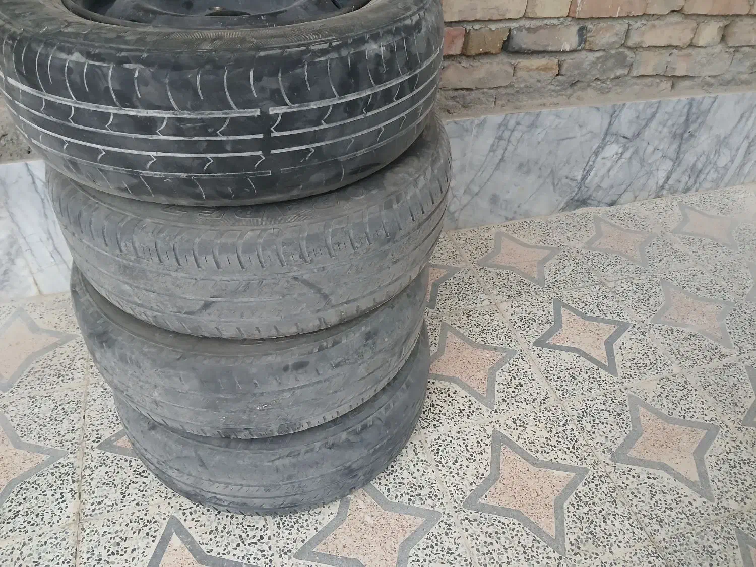 رینگ 405 فروشی|قطعات یدکی و لوازم جانبی|ایرانشهر, |دیوار