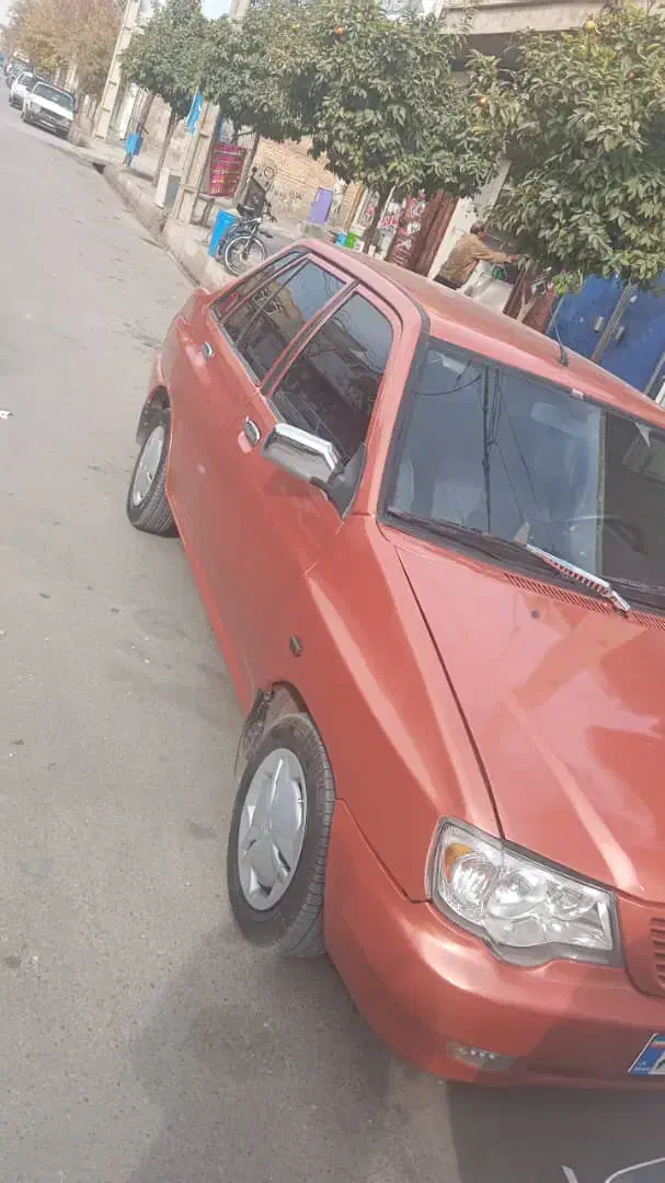 پراید132دوگانه|خودرو سواری و وانت|شیراز, فرگاز|دیوار