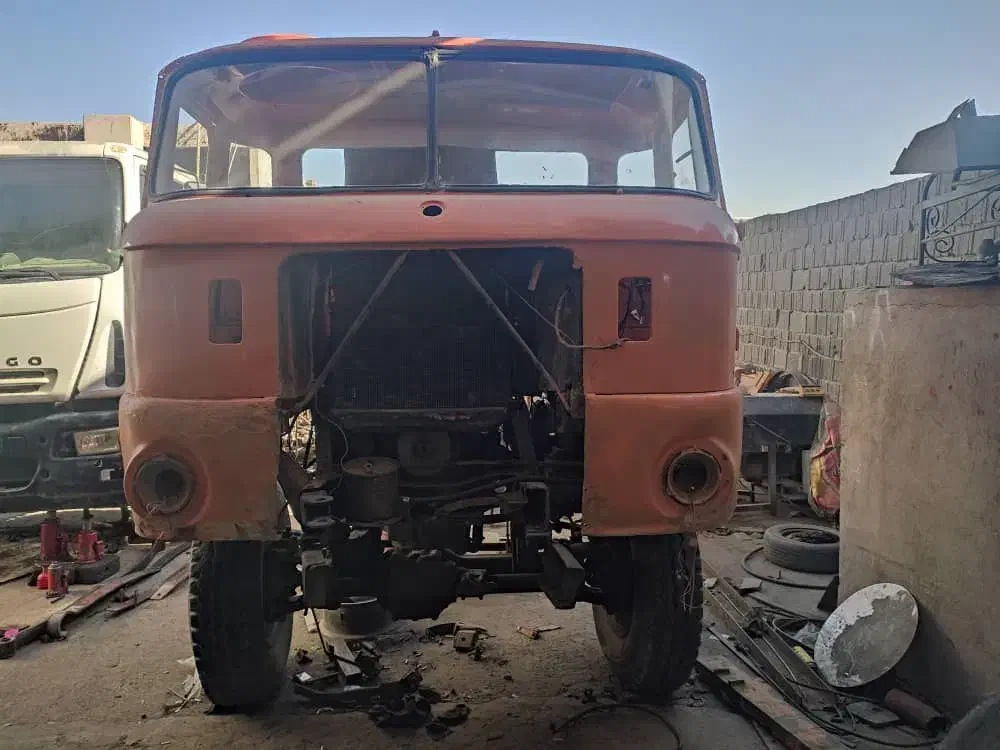 ایفا جرثقیل|خودرو سنگین|سنندج, |دیوار