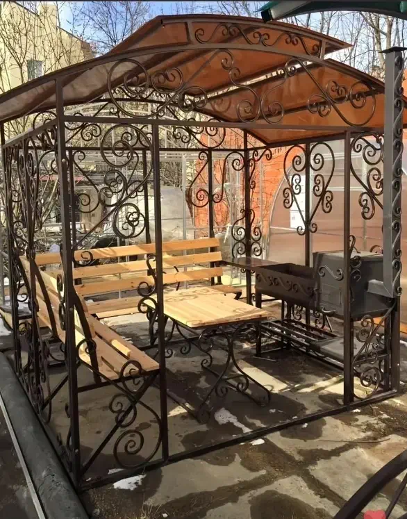 باربیکیو منقل ذغالی کباب پز|اجاق گاز و لوازم برقی پختوپز|خسروشاه, |دیوار