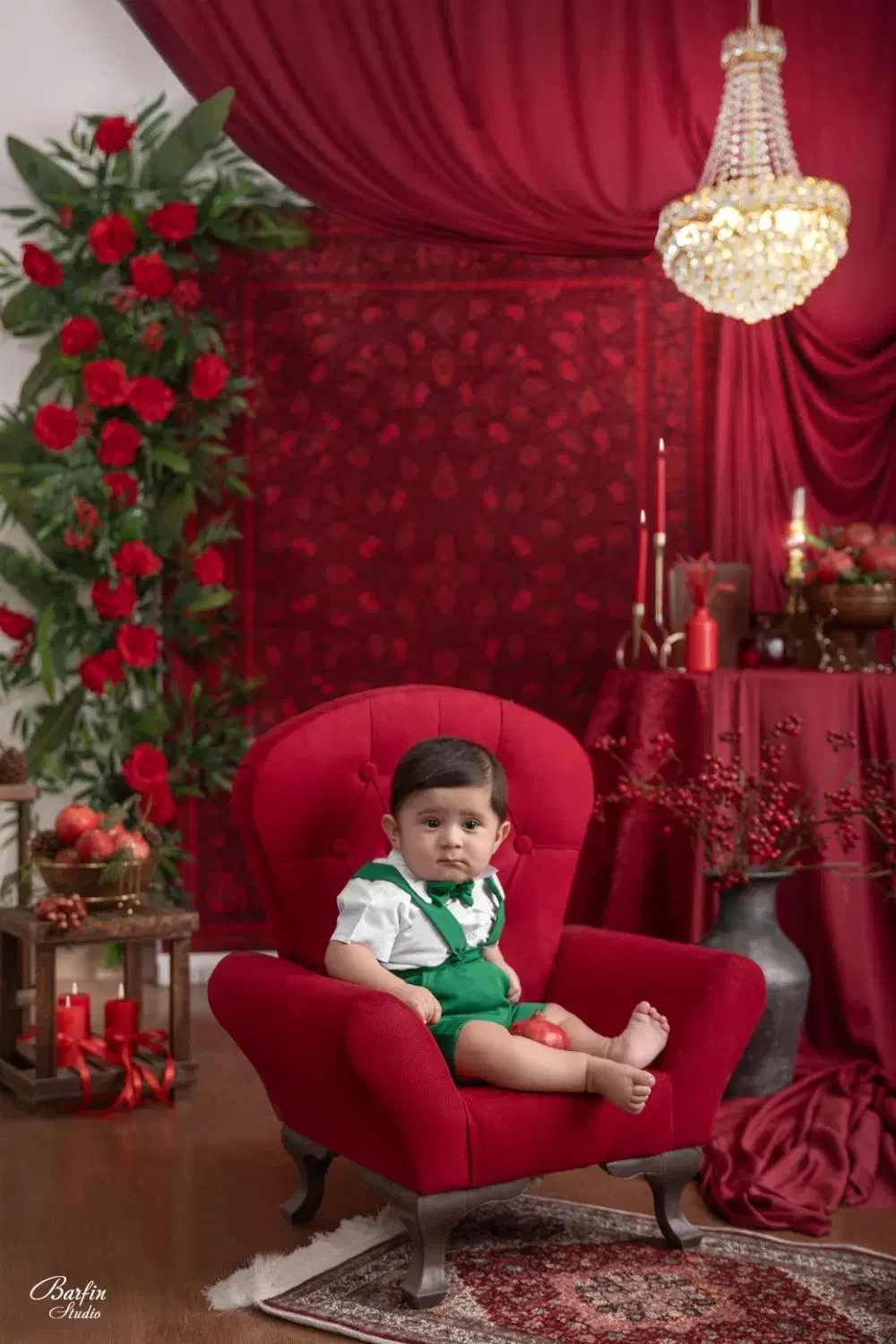 آتلیه عکس و فیلم کودک نوزاد و بارداری برفین|خدمات پذیرایی، مراسم|تبریز, |دیوار