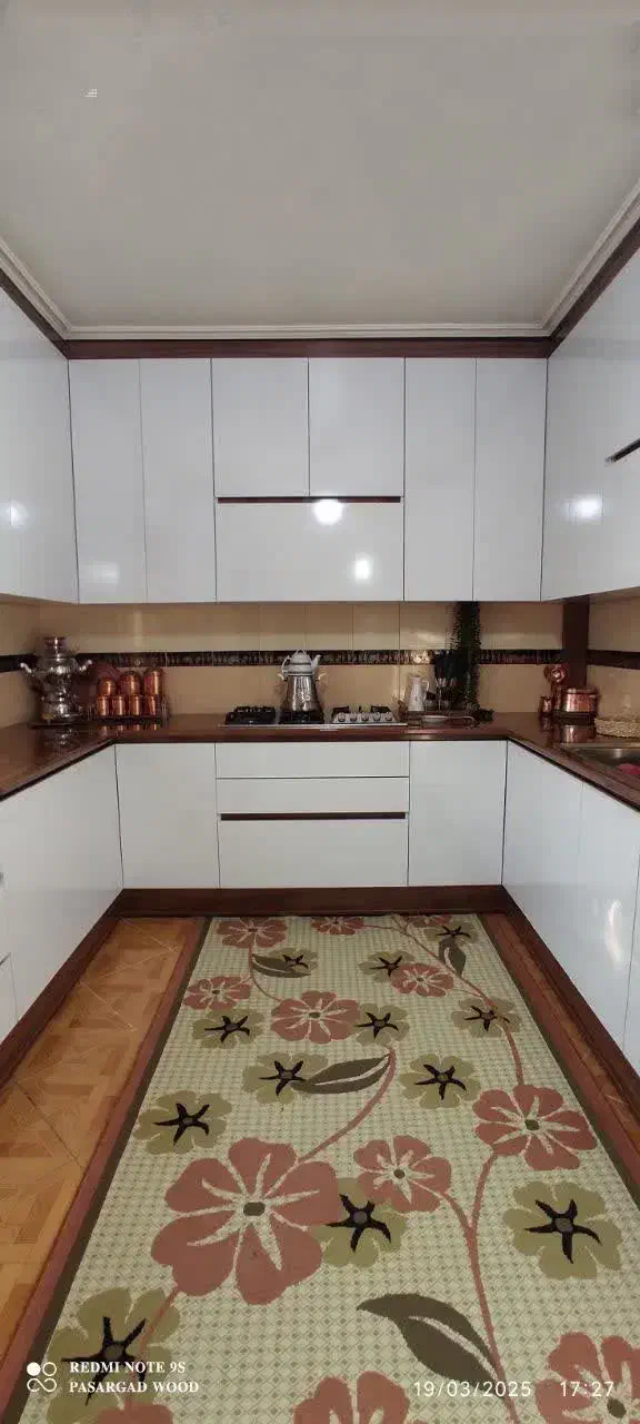 کابینت و کمد دیواری|جاکفشی، کمد، دراور|بروجرد, |دیوار