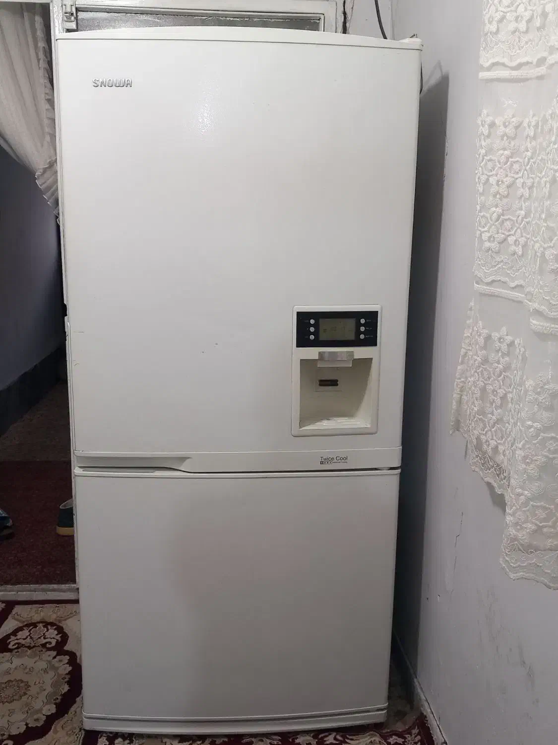 یخچال اسنوا|یخچال و فریزر|باقرشهر, |دیوار