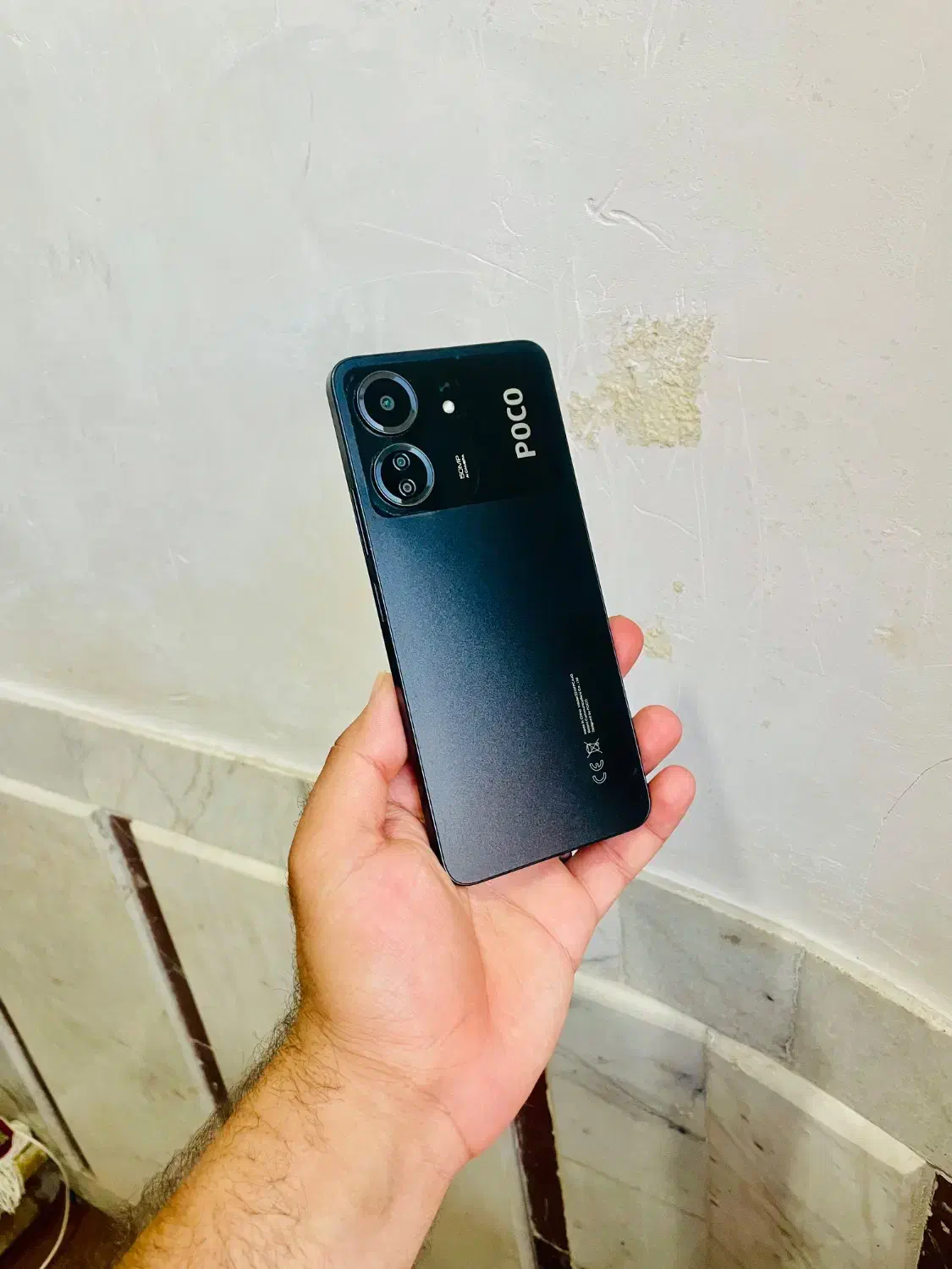 poco c 65  256|موبایل|زاهدان, |دیوار