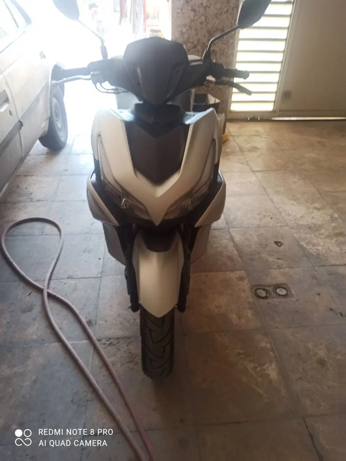 ایروکس 155|موتورسیکلت|اصفهان, گلزار|دیوار