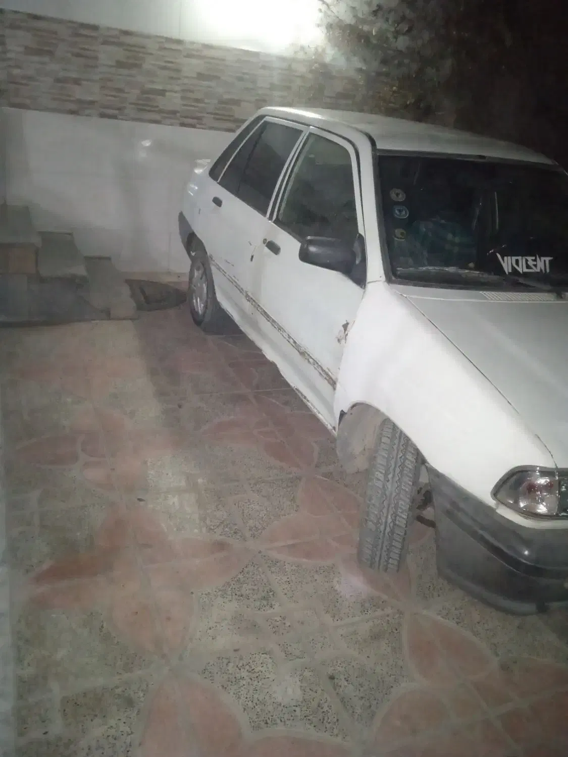 پراید 84|خودرو سواری و وانت|اصفهان, حصه جنوبی|دیوار