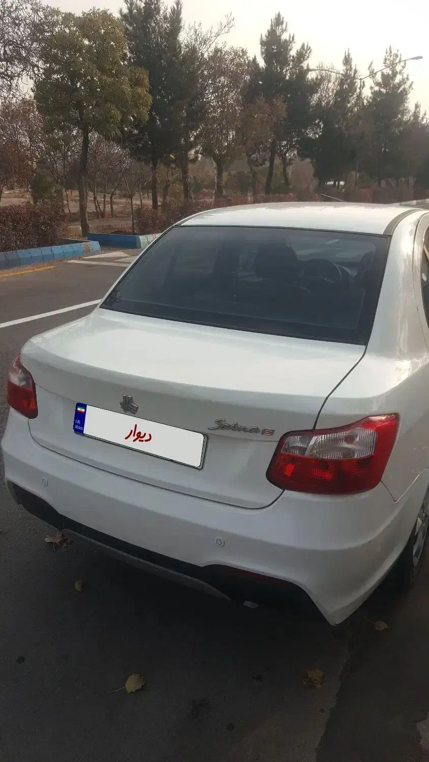 ساینا1401 S|خودرو سواری و وانت|تبریز, |دیوار