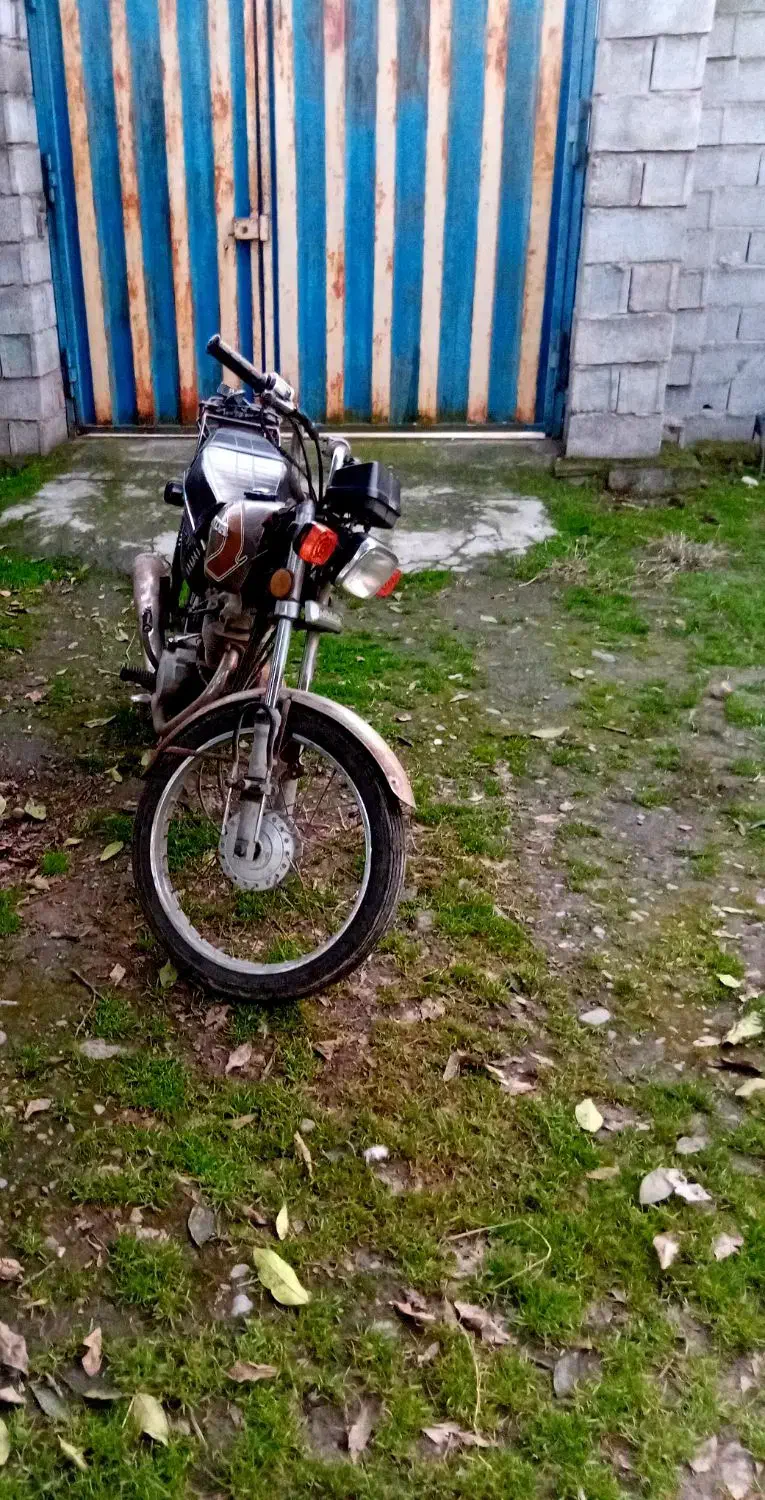 هندا هرمز ۸۸|موتورسیکلت|بابل, |دیوار