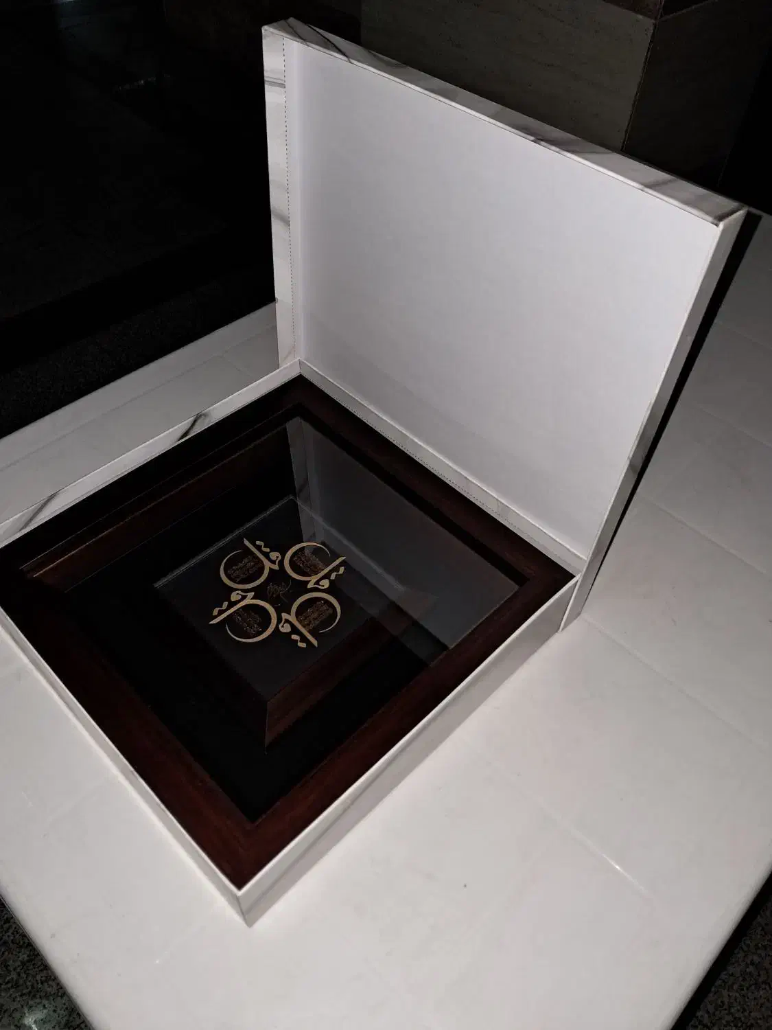 تابلو چهار قل|تابلو، نقاشی، عکس|تهران, شهران جنوبی|دیوار