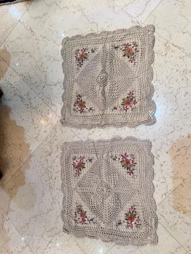 انواع رومیزی ،حوله، همگی نو|پرده، رانر، رومیزی|تهران, اختیاریه|دیوار