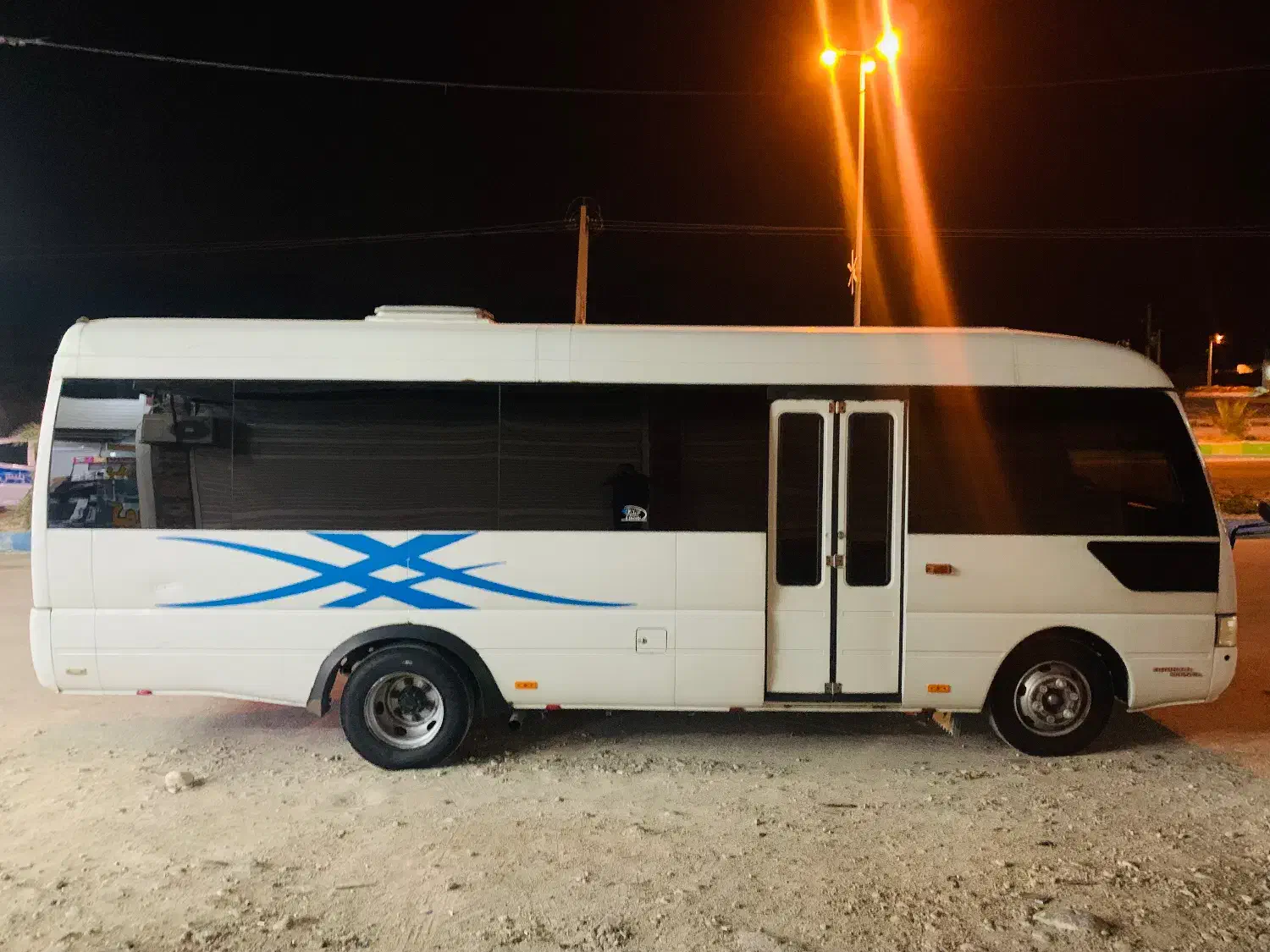 مینی بوس ایسوزو|خودرو سنگین|عسلویه, |دیوار