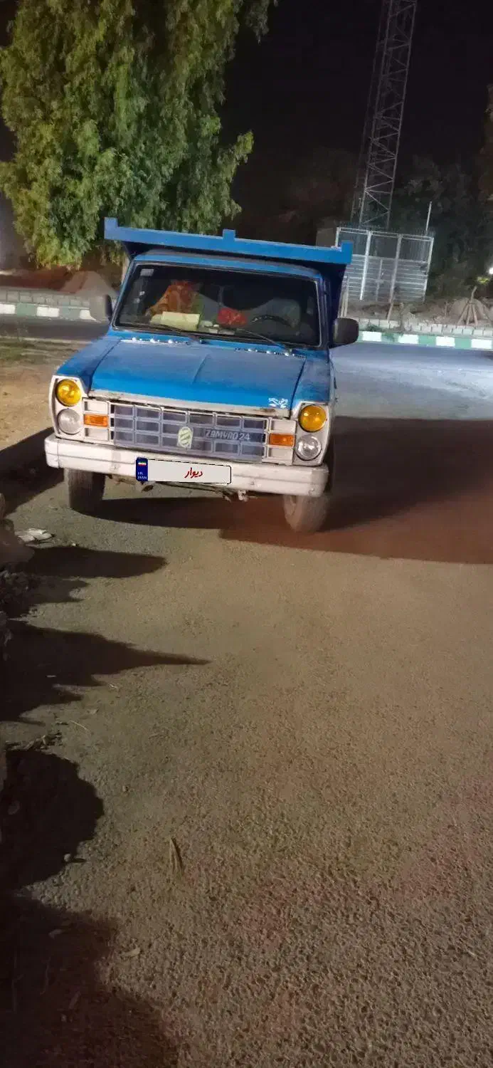 نیسان دوگانه شرکت|خودرو سواری و وانت|شوشتر, |دیوار