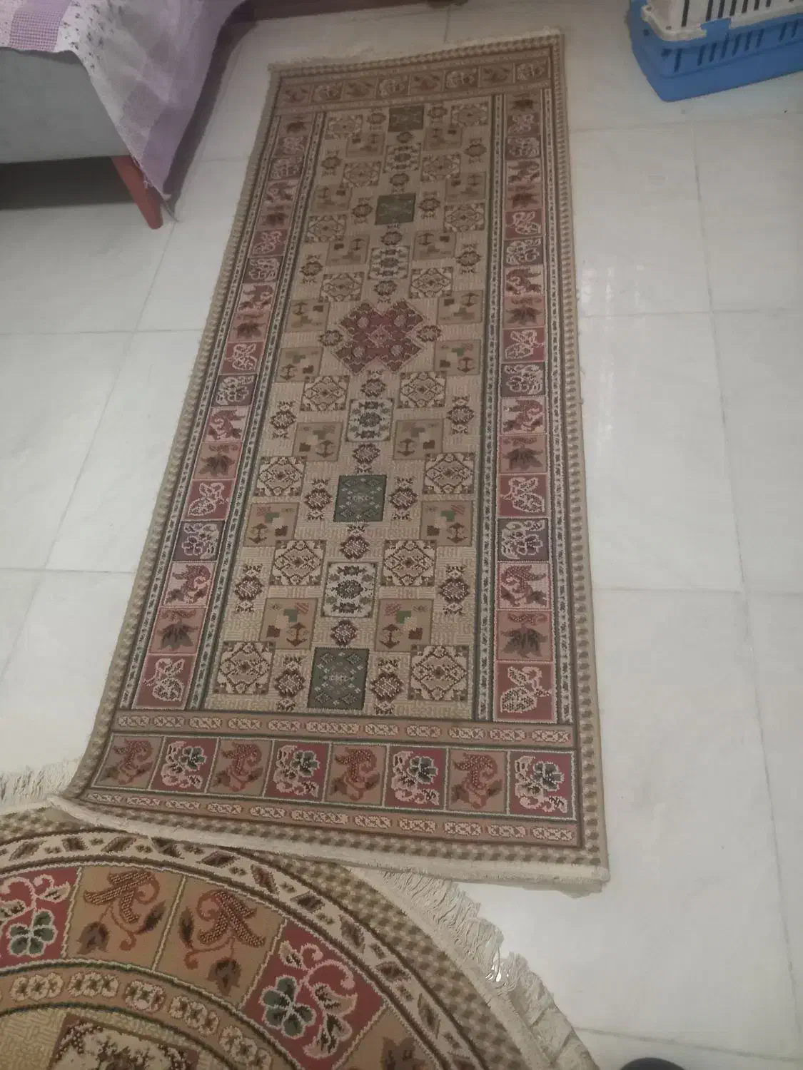 گلیم ستاره کویر یزد|گلیم، جاجیم، گبه|تهران, تهرانسر شرقی|دیوار