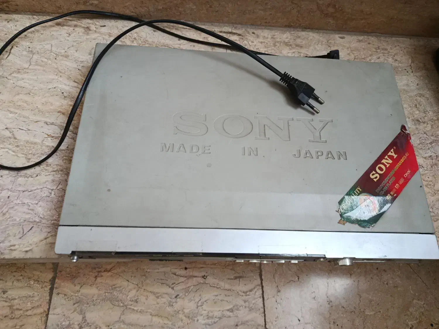 دی وی دی ژاپن اصل|پخش‌کننده DVD و ویدیو|گرگان, |دیوار