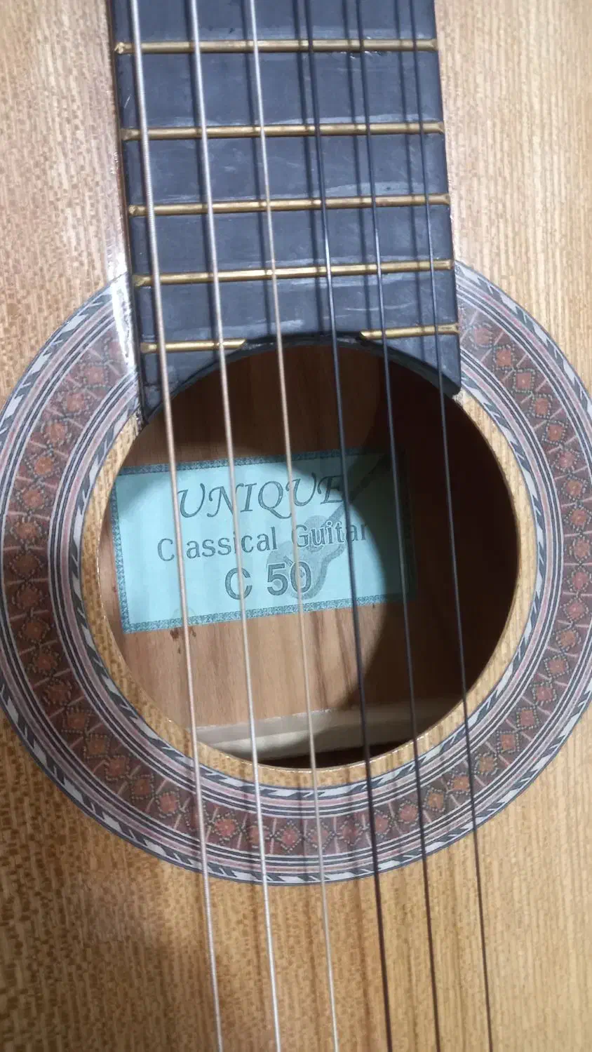 گیتار c50 یونیک|گیتار، بیس، امپلیفایر|مبارکه, |دیوار