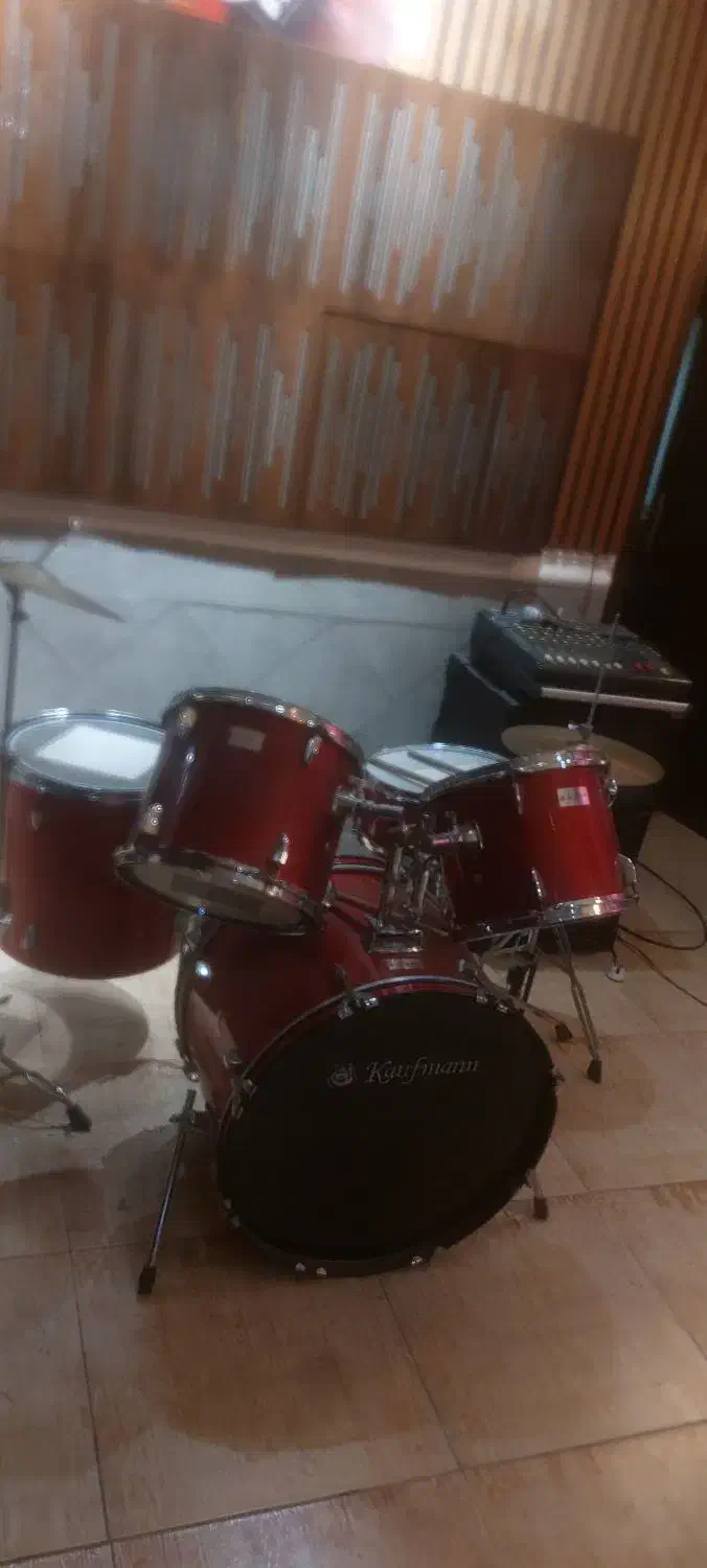 درامز کافمن|درام و پرکاشن|تهران, نصرت|دیوار