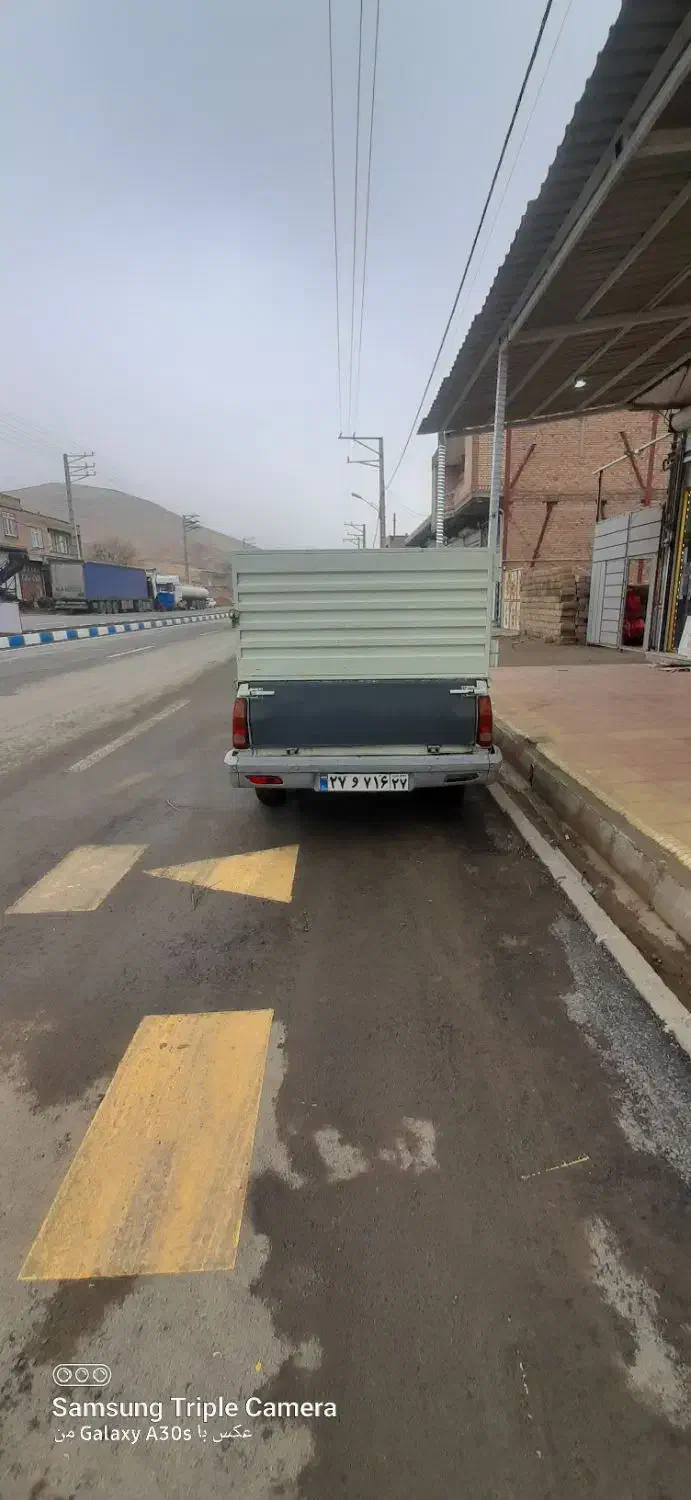 پیکان وانت|خودرو سواری و وانت|لاجان, |دیوار