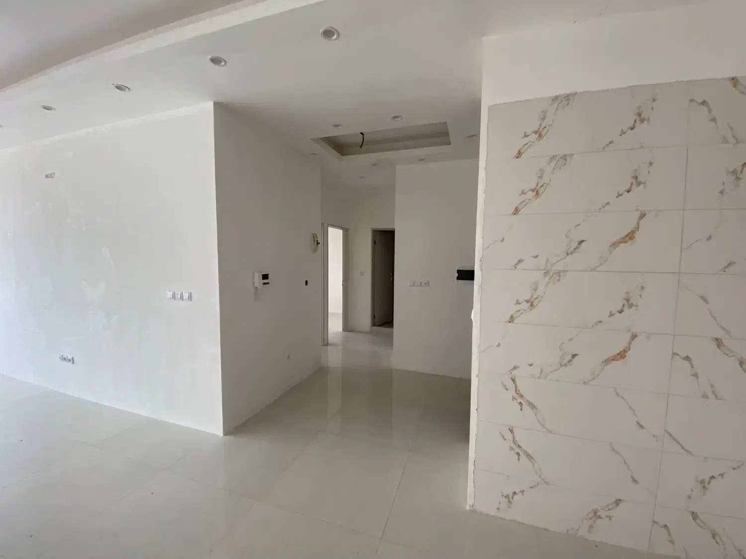 آپارتمان ۱۰۰متری نوساز شهرک بعثت|فروش آپارتمان|کرج, شهرک نهال و بذر|دیوار