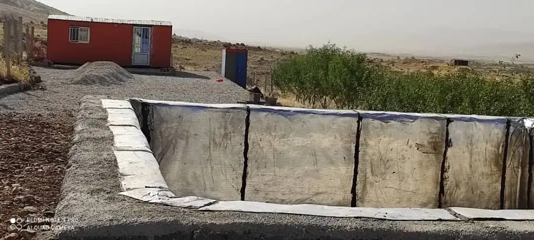 فروش باغ وملک خانه باغ سراب ایوان|فروش دفتر صنعتی، کشاورزی، تجاری|ایوان, |دیوار