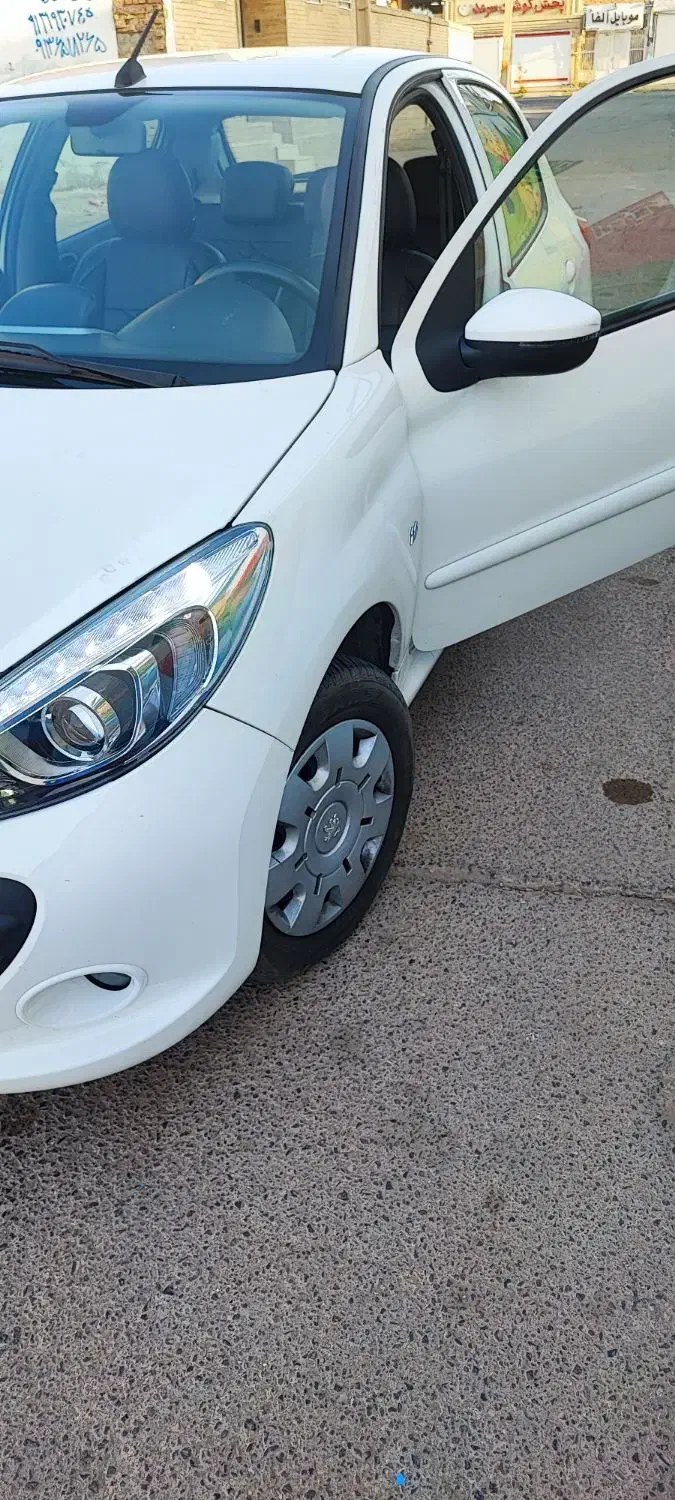 207 tu5|خودرو سواری و وانت|رفسنجان, |دیوار