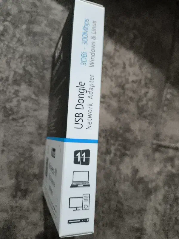 دانگل وای‌فای wi-fi 300Mbps|مودم و تجهیزات شبکه|کرمان, |دیوار