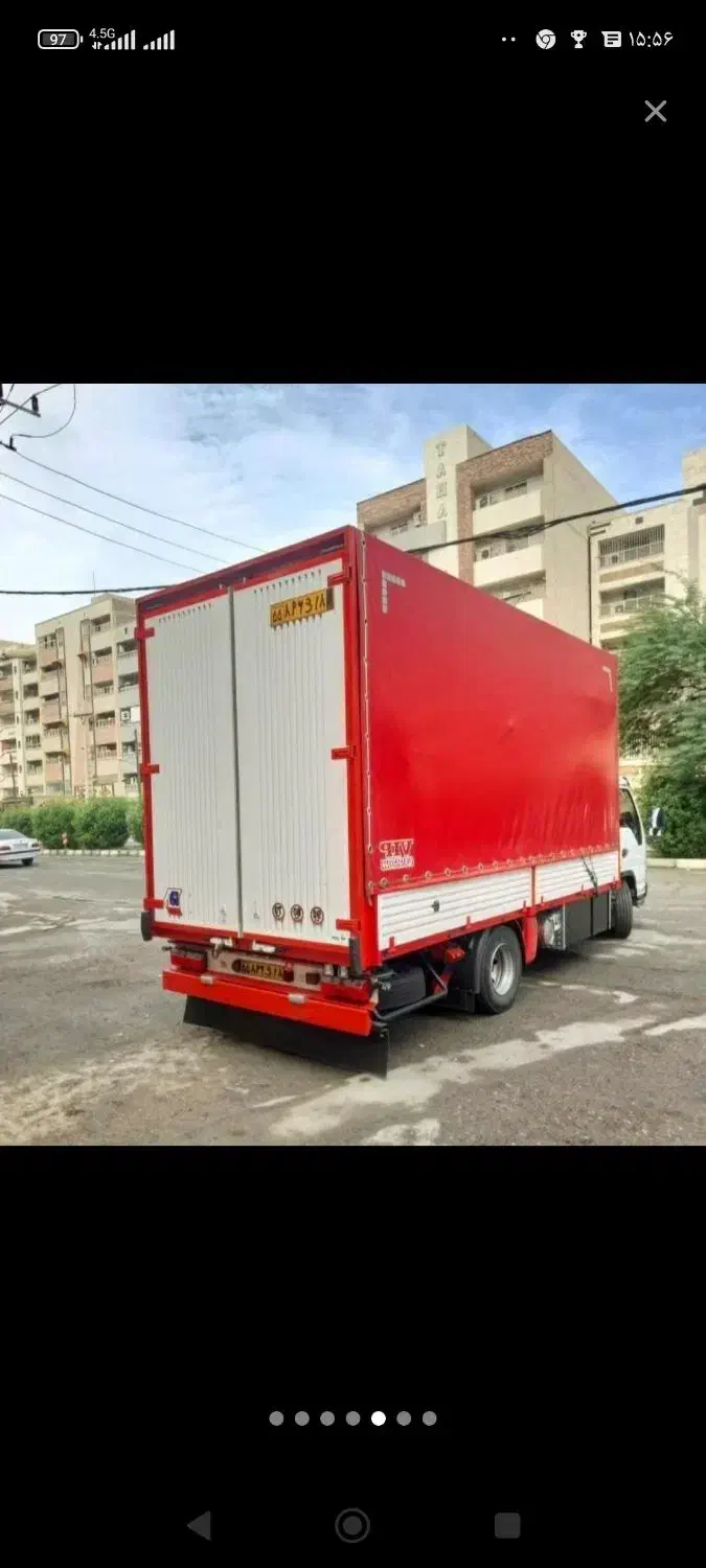 اتو باربری وحمل اثاث منزل خاور نیسان کارگرمجرب|خدمات حمل و نقل|پاکدشت, پاکدشت (مامازند)|دیوار