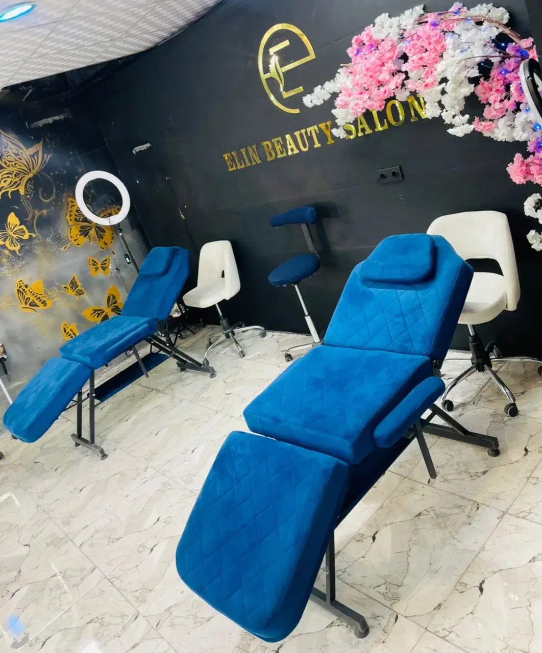 اجاره آرایشگاه زنانه با کلیه امکانات|اجارهٔ مغازه و غرفه|جهرم, |دیوار