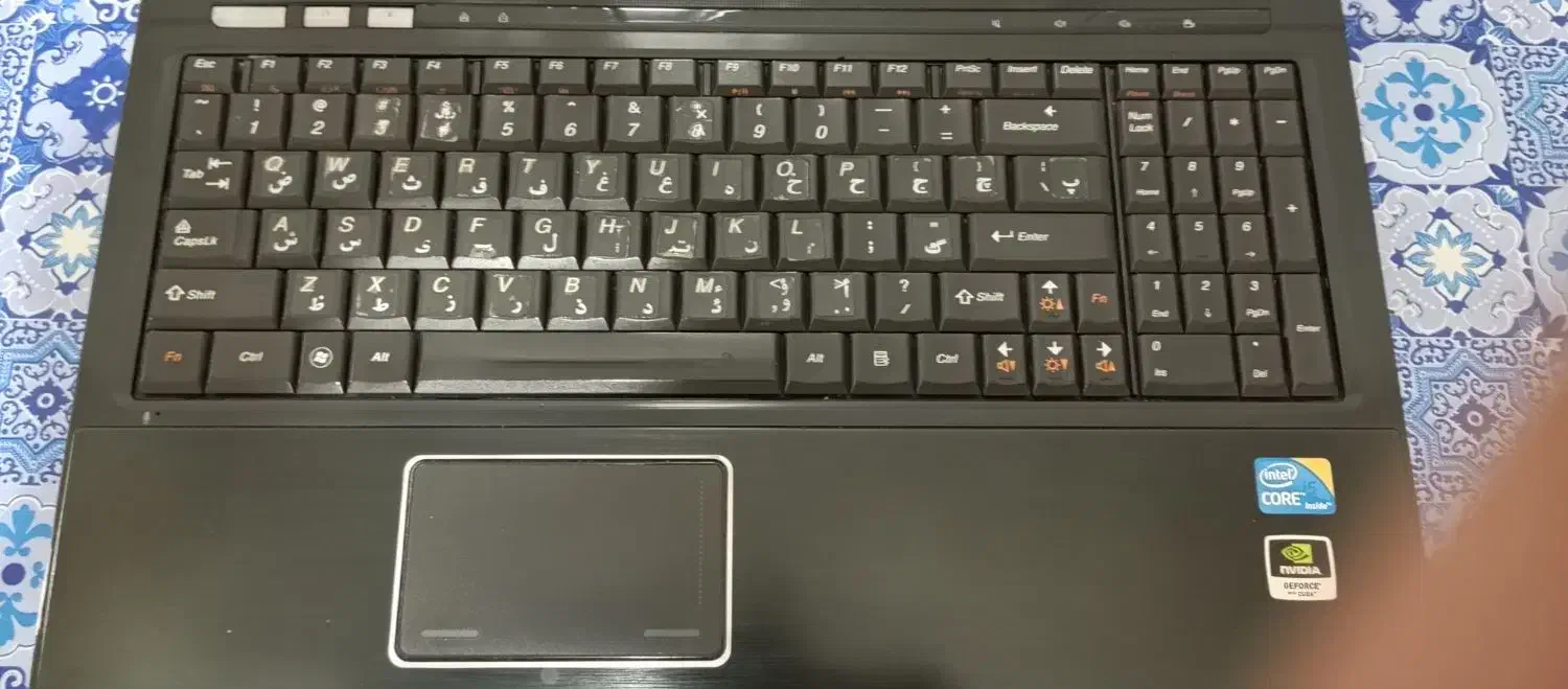 لپتاپ لنوو G560 i5|رایانه همراه|اسلام‌شهر, شهرک احمدیه|دیوار