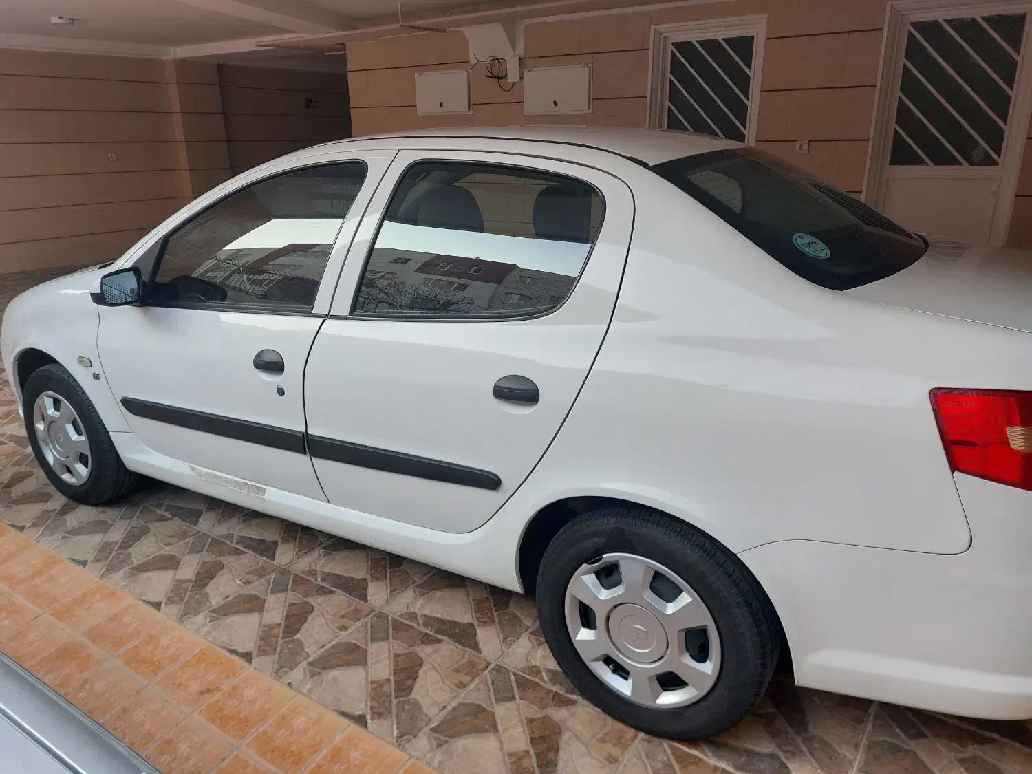 رانا lx  مدل ۹۸ بی‌رنگ|خودرو سواری و وانت|قزوین, |دیوار