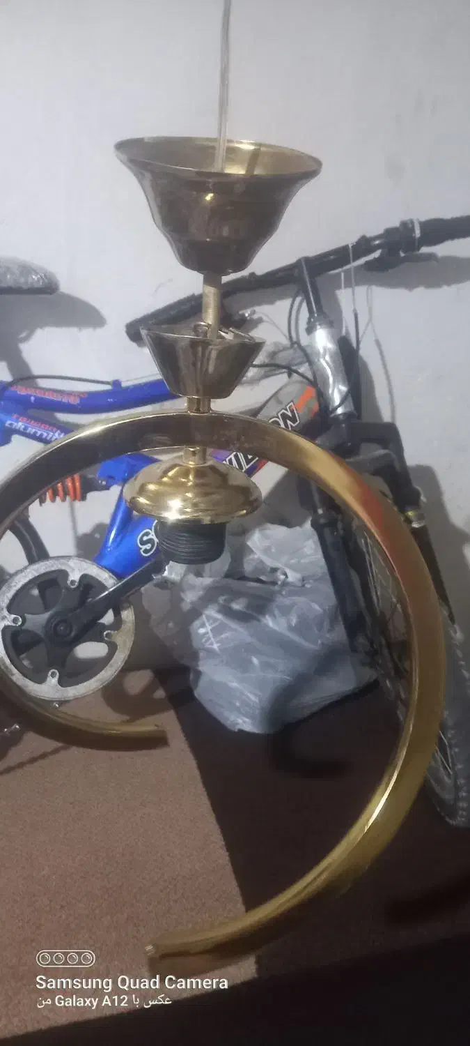 سه عدد لوستر|لوستر و چراغ آویز|پاکدشت, پاکدشت (مامازند)|دیوار